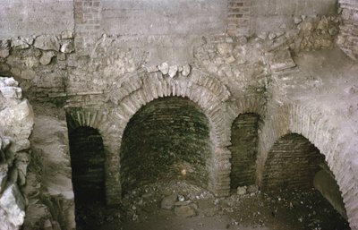 Martyrium by Byzantine